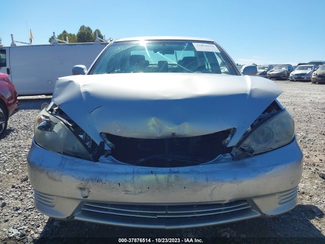 2005 TOYOTA CAMRY LE VIN: 4T1BE32K75U413278