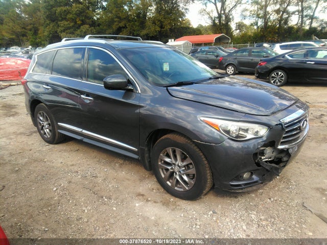 2013 INFINITI JX35 VIN: 5N1AL0MN2DC330756