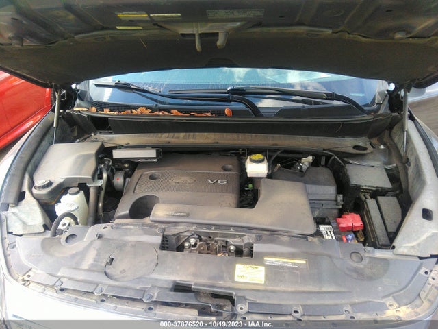 2013 INFINITI JX35 VIN: 5N1AL0MN2DC330756