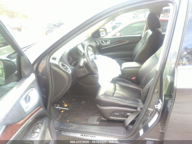 2013 INFINITI JX35 VIN: 5N1AL0MN2DC330756