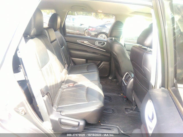 2013 INFINITI JX35 VIN: 5N1AL0MN2DC330756