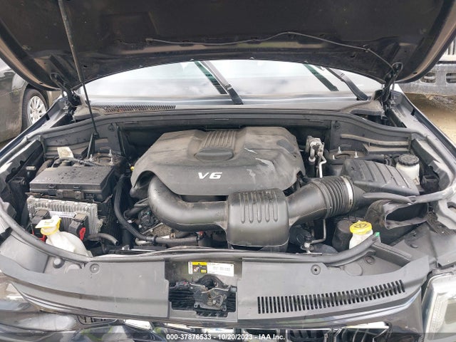 Jeep Grand Cherokee Limited 2014 1C4RJFBG4EC566718 Image 10