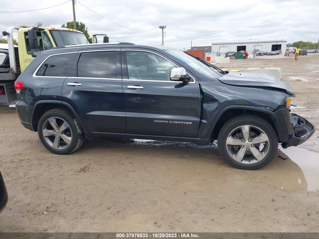 Jeep Grand Cherokee Limited 2014 1C4RJFBG4EC566718 Image 13