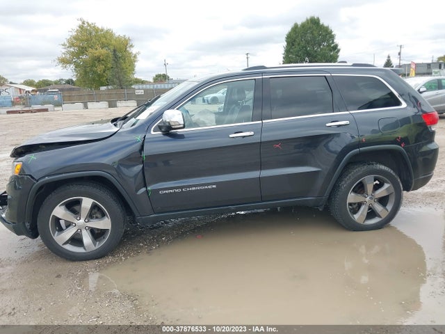 Jeep Grand Cherokee Limited 2014 1C4RJFBG4EC566718 Image 14