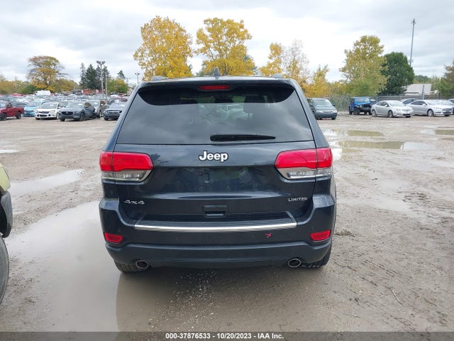 Jeep Grand Cherokee Limited 2014 1C4RJFBG4EC566718 Image 16