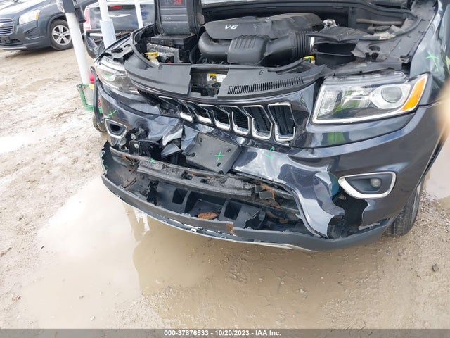 Jeep Grand Cherokee Limited 2014 1C4RJFBG4EC566718 Image 6