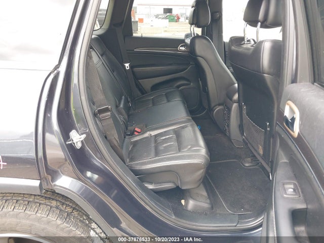 Jeep Grand Cherokee Limited 2014 1C4RJFBG4EC566718 Image 8