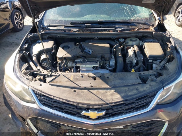 Chevrolet CRUZE LT 2017 1G1BE5SM5H7109248 Image 10