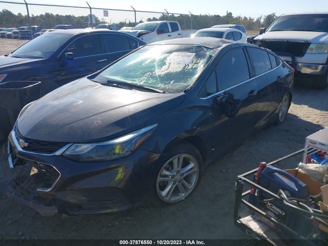 Chevrolet CRUZE LT 2017 1G1BE5SM5H7109248 Image 2