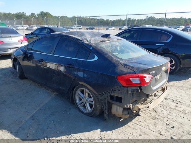 Chevrolet CRUZE LT 2017 1G1BE5SM5H7109248 Image 3