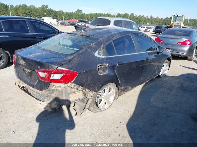 Chevrolet CRUZE LT 2017 1G1BE5SM5H7109248 Image 4