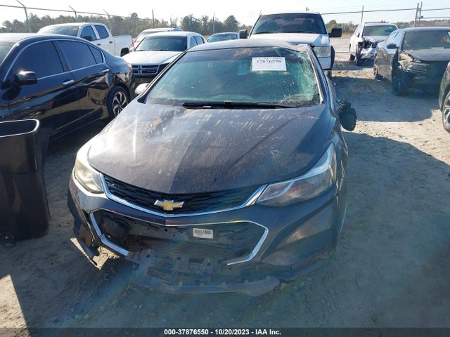 Chevrolet CRUZE LT 2017 1G1BE5SM5H7109248 Image 6