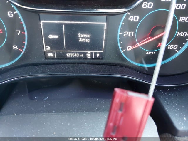 Chevrolet CRUZE LT 2017 1G1BE5SM5H7109248 Image 7