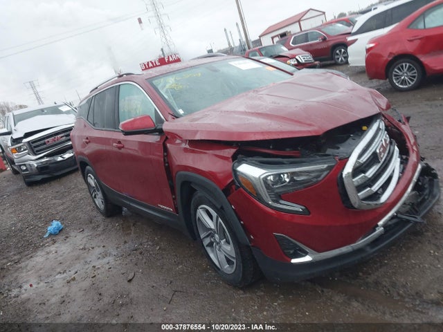 GMC Terrain Slt 2018 3GKALPEV3JL226647 Image 1