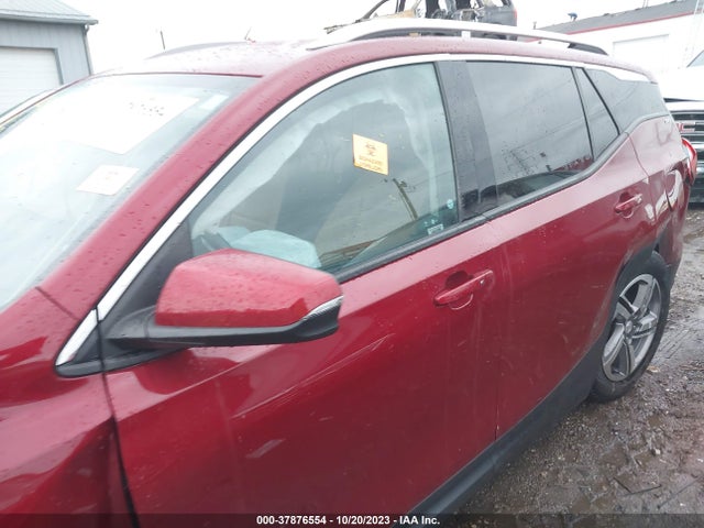 GMC Terrain Slt 2018 3GKALPEV3JL226647 Image 13