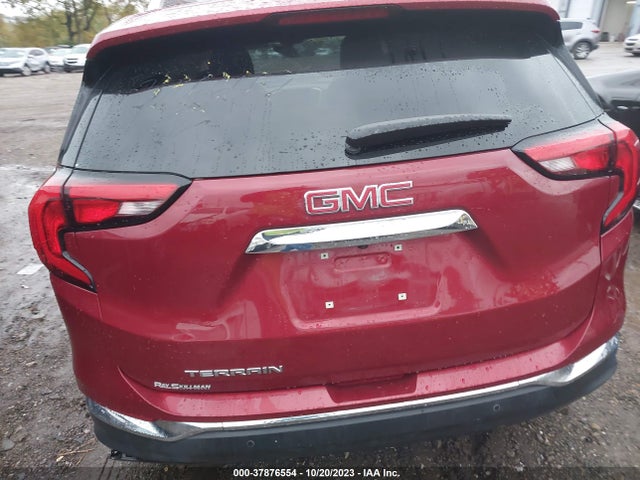 GMC Terrain Slt 2018 3GKALPEV3JL226647 Image 15