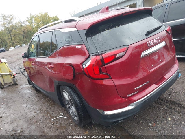 GMC Terrain Slt 2018 3GKALPEV3JL226647 Image 3