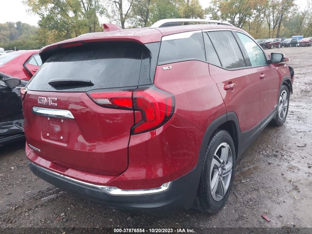 GMC Terrain Slt 2018 3GKALPEV3JL226647 Image 4