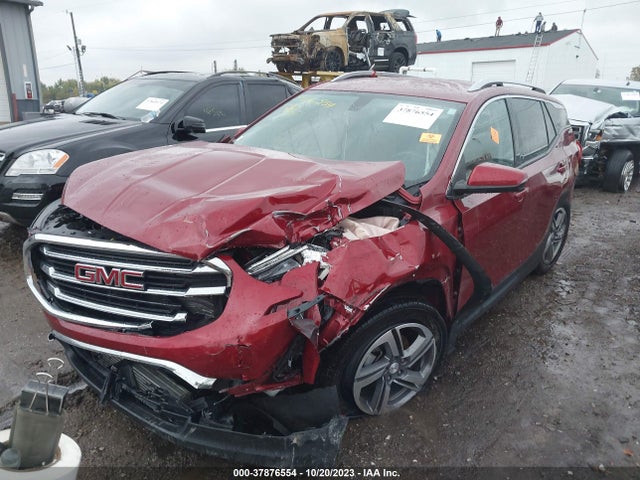 GMC Terrain Slt 2018 3GKALPEV3JL226647 Image 6