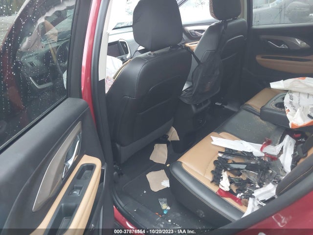 GMC Terrain Slt 2018 3GKALPEV3JL226647 Image 8