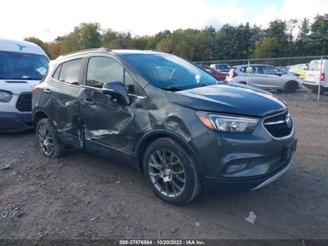 KL4CJ2SB7HB205572 Buick Encore Sport Touring