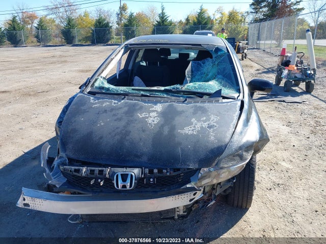 2011 HONDA CIVIC LX-S VIN: 2HGFA1F64BH518430