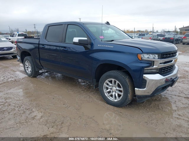 2019 3GCUYDED9KG202167 main image