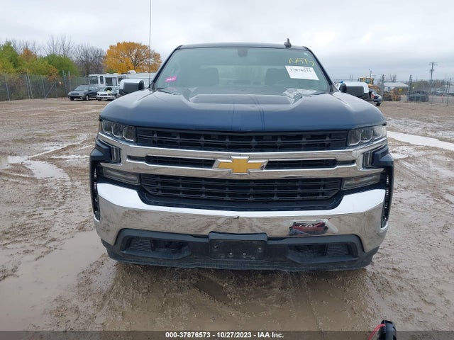 Chevrolet Silverado 1500 Lt 2019 3GCUYDED9KG202167 Image 12
