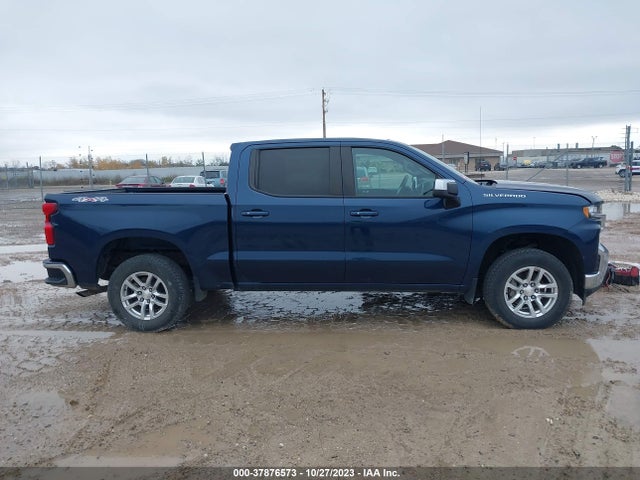 Chevrolet Silverado 1500 Lt 2019 3GCUYDED9KG202167 Image 13
