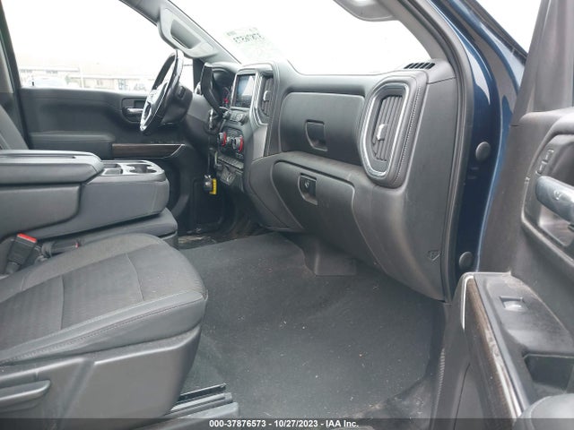 Chevrolet Silverado 1500 Lt 2019 3GCUYDED9KG202167 Image 5