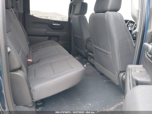Chevrolet Silverado 1500 Lt 2019 3GCUYDED9KG202167 Image 8