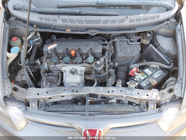 2006 HONDA CIVIC EX VIN: 2HGFG12836H512744