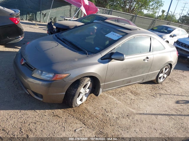 2006 HONDA CIVIC EX VIN: 2HGFG12836H512744