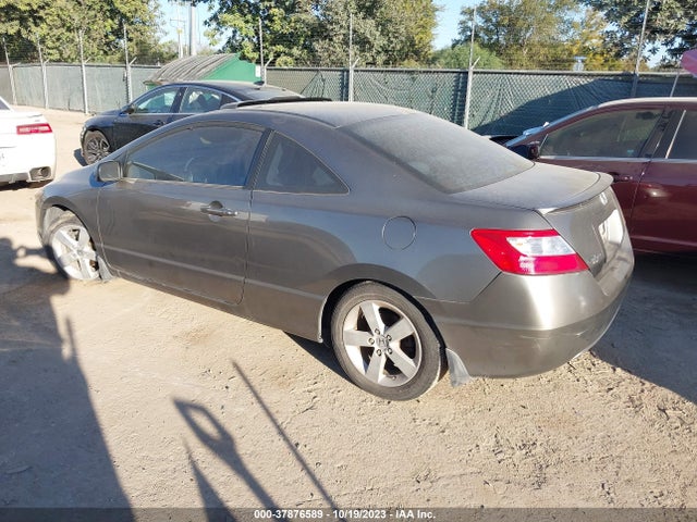 2006 HONDA CIVIC EX VIN: 2HGFG12836H512744