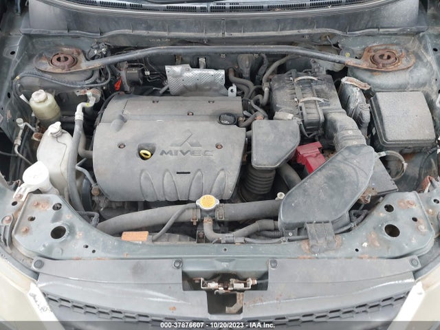 2008 MITSUBISHI OUTLANDER SE VIN: JA4LT31W88Z015436
