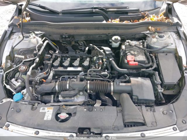 1HGCV1F15KA030596 Honda Accord Sedan Lx 1.5t