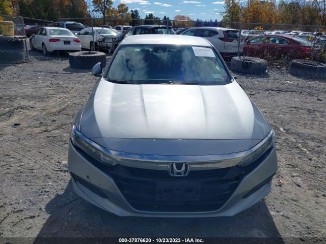 1HGCV1F15KA030596 Honda Accord Sedan Lx 1.5t