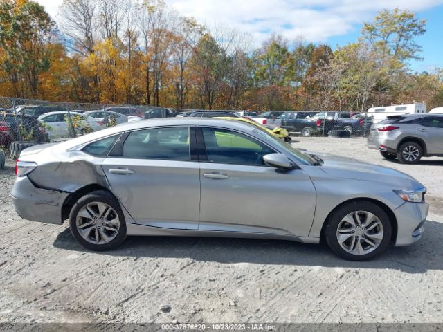 1HGCV1F15KA030596 Honda Accord Sedan Lx 1.5t