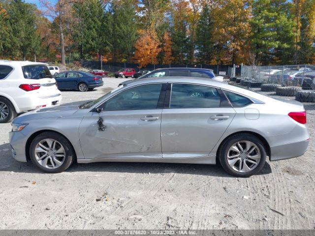 1HGCV1F15KA030596 Honda Accord Sedan Lx 1.5t