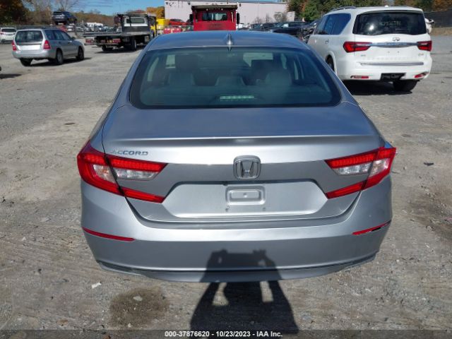 1HGCV1F15KA030596 Honda Accord Sedan Lx 1.5t