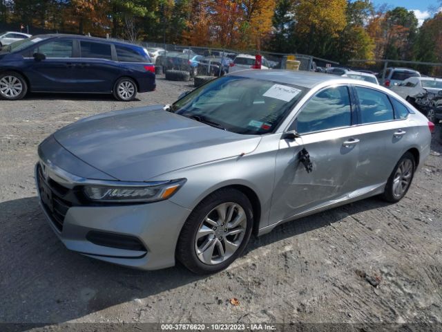 1HGCV1F15KA030596 Honda Accord Sedan Lx 1.5t
