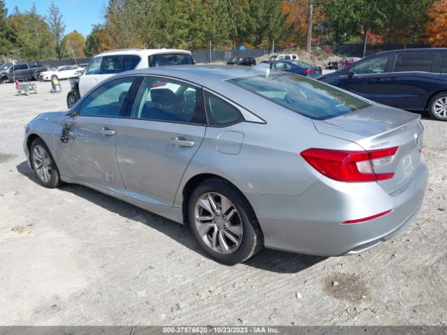 1HGCV1F15KA030596 Honda Accord Sedan Lx 1.5t