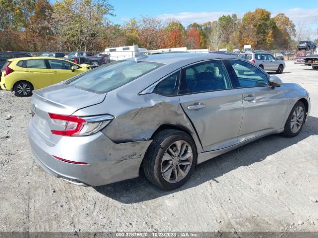 1HGCV1F15KA030596 Honda Accord Sedan Lx 1.5t