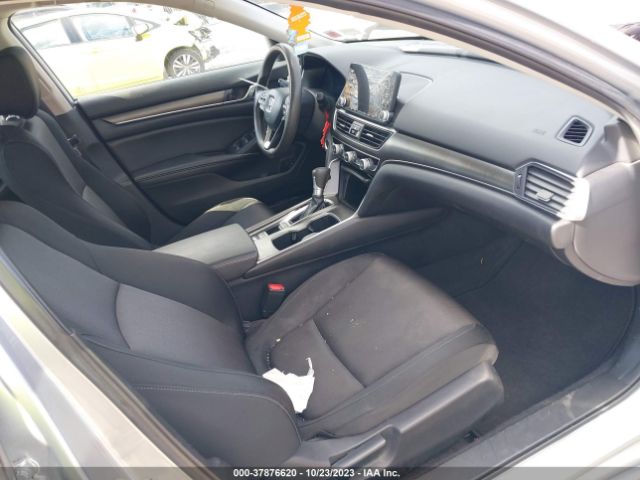 1HGCV1F15KA030596 Honda Accord Sedan Lx 1.5t
