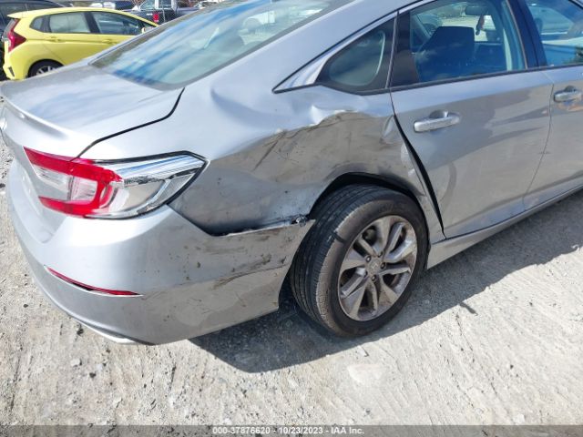1HGCV1F15KA030596 Honda Accord Sedan Lx 1.5t