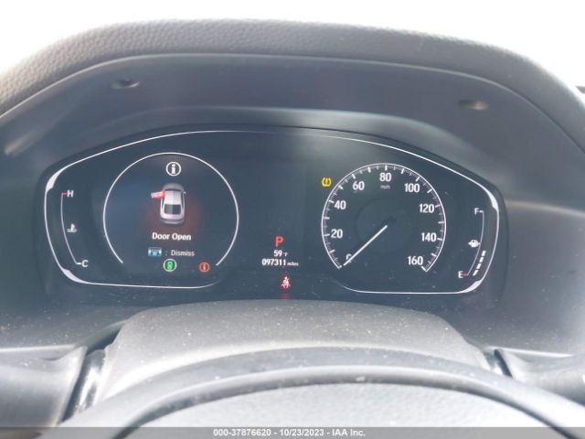 1HGCV1F15KA030596 Honda Accord Sedan Lx 1.5t