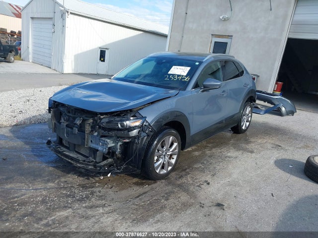 2021 MAZDA CX-30 PREMIUM VIN: 3MVDMBDL2MM253456