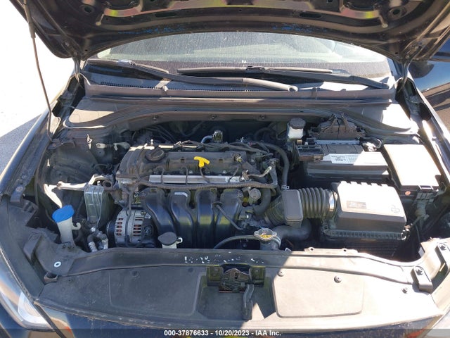 2017 HYUNDAI ELANTRA SE VIN: 5NPD74LF8HH071076