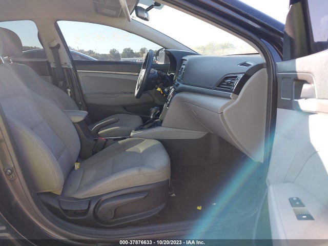 2017 HYUNDAI ELANTRA SE VIN: 5NPD74LF8HH071076