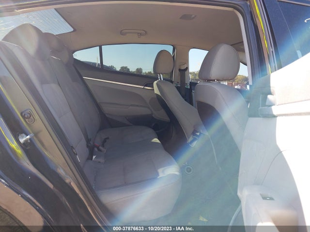 2017 HYUNDAI ELANTRA SE VIN: 5NPD74LF8HH071076